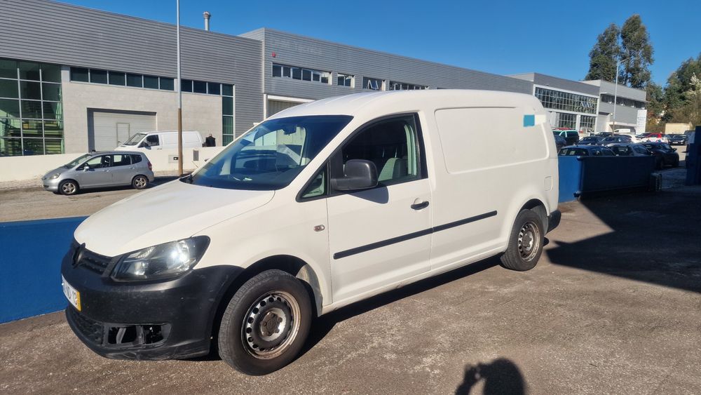 Volkswagen Caddy Longa