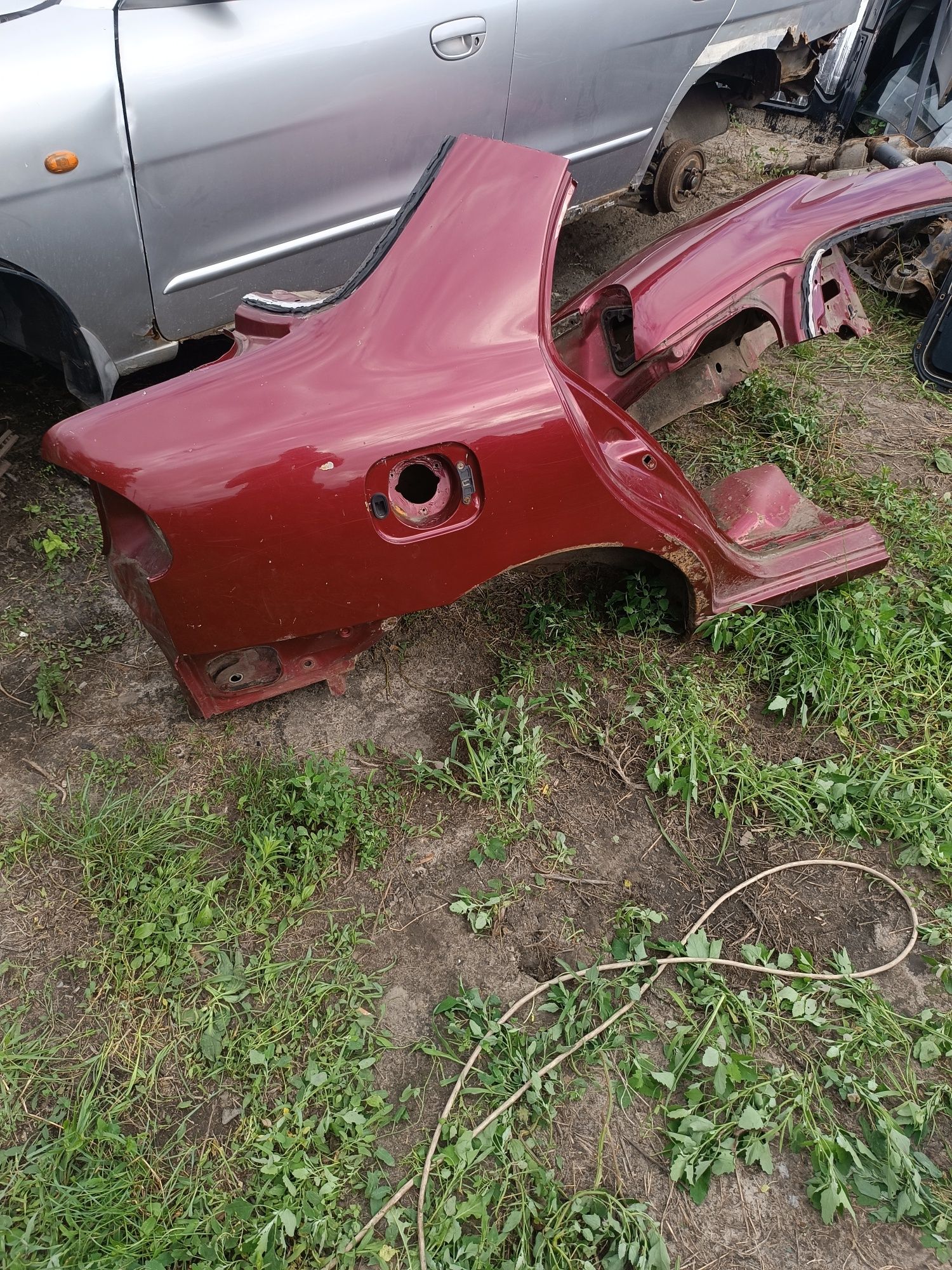 Задні крила Daewoo Lanos,Sens