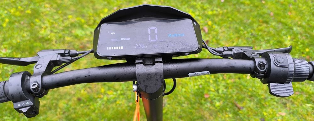 Hulajnoga Kukirin G3 2025, 1200W / 50km/h /do 70km zasięgu - gwarancja