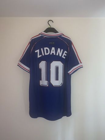 Camisola Zidane 10