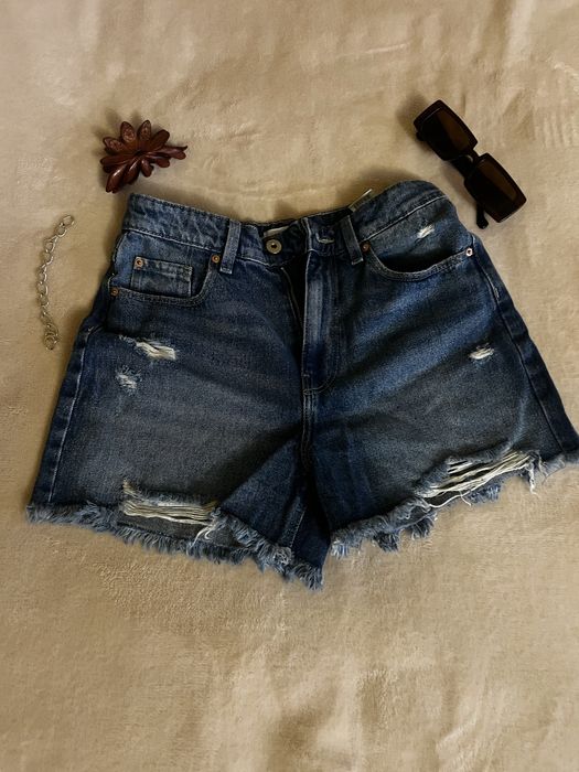 Нові джинсові шортики