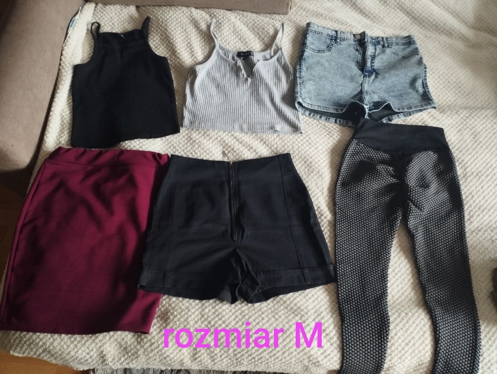 Ciuszki różne rozmiary