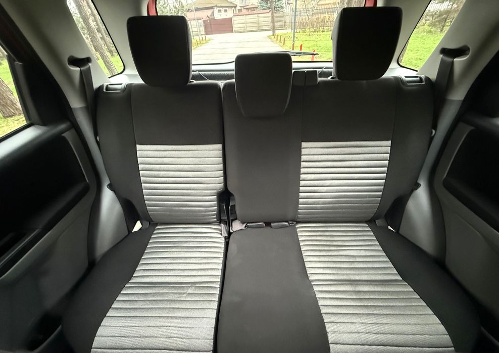 Suzuki SX4 2014 1.6 Бензин 4х4 Автомат Official