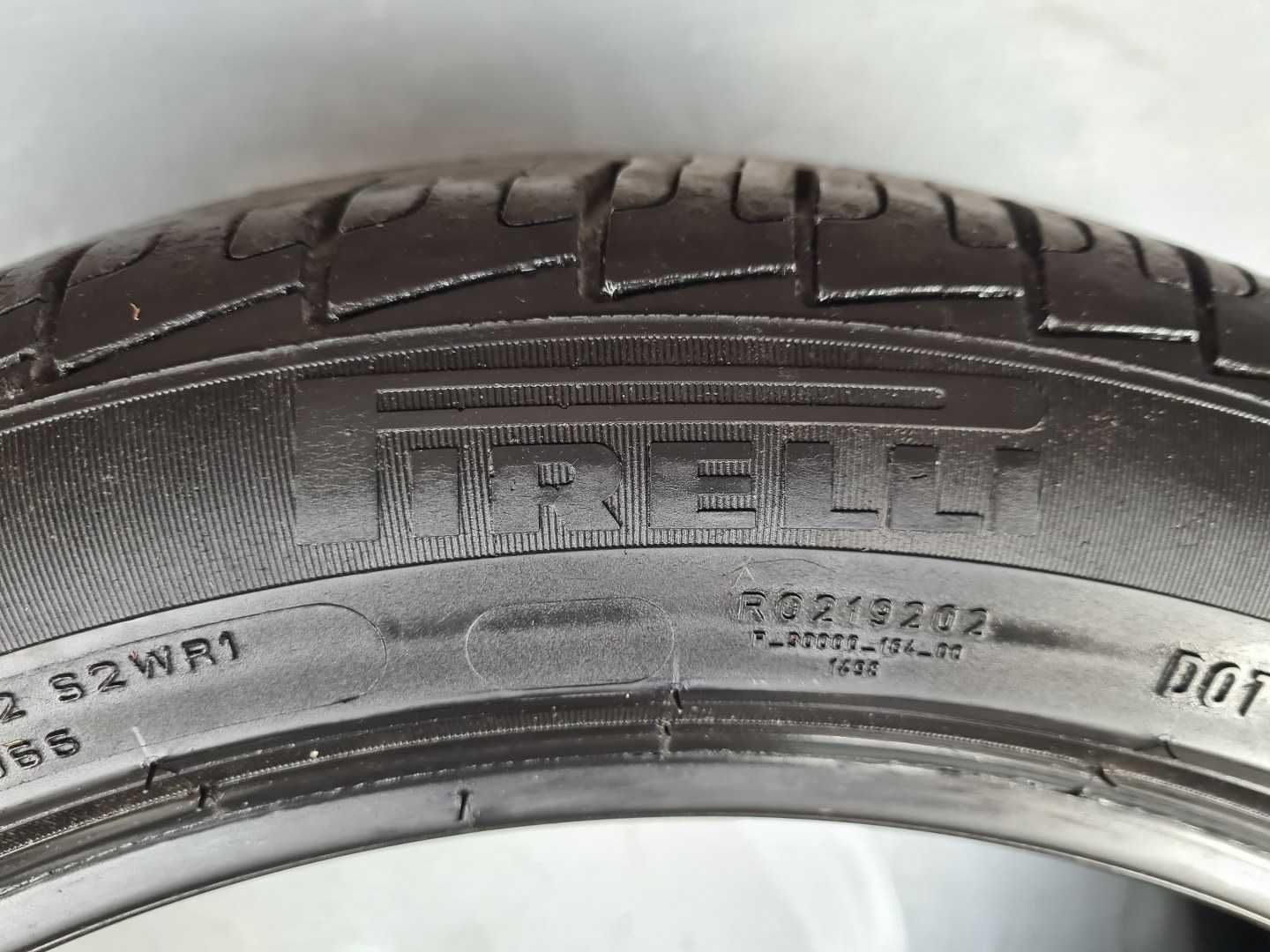 2szt PIRELLI Cinturato P7 AllSeason 225/45/17  6,5mm 2016 Całoroczne