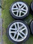 Felgi alumniowe lexus/toyota 17/18cali