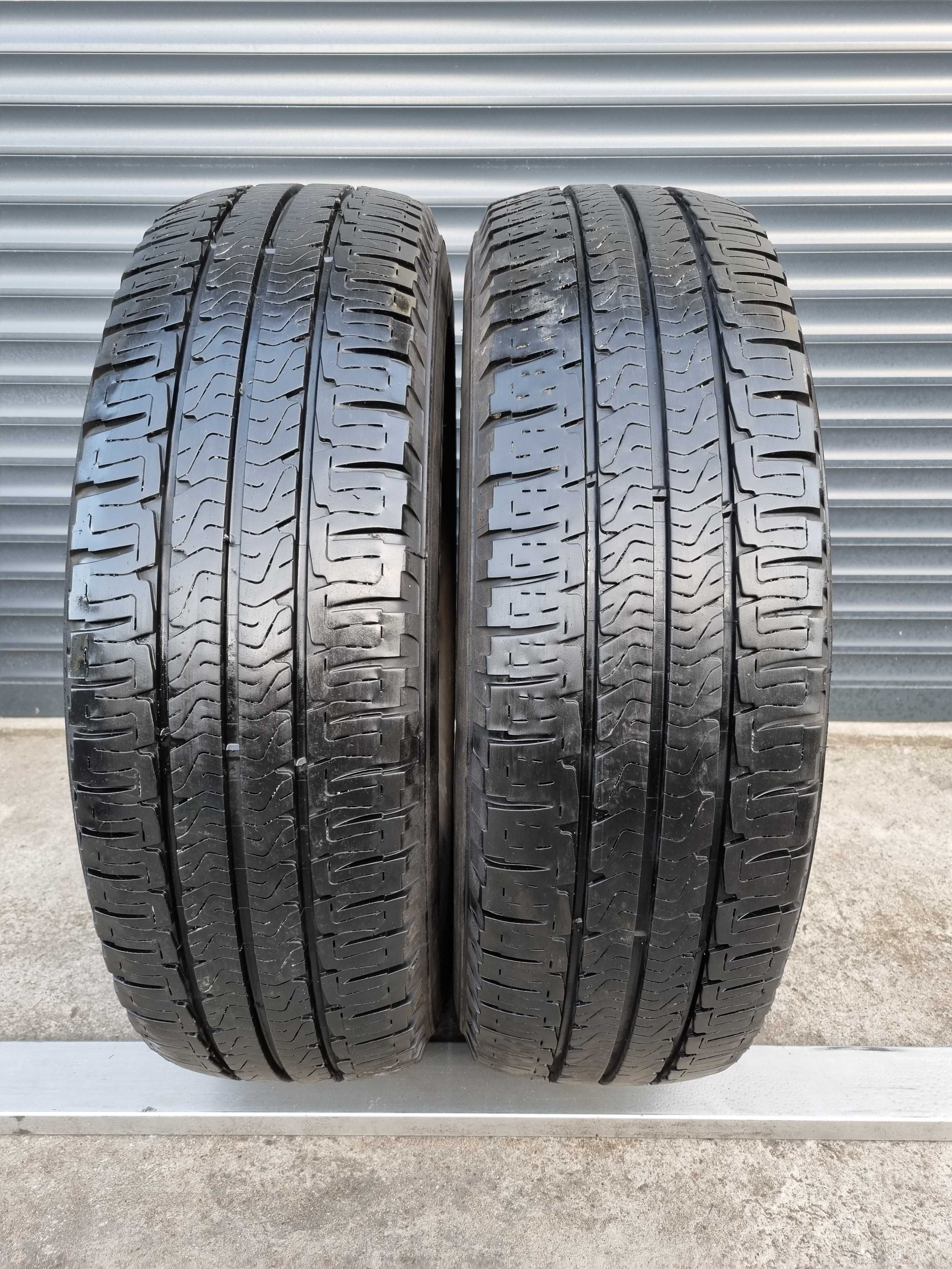 Opony letnie MICHELIN Agilis Camping 225/75 16CP 7,43 mm 2019 PARA P57