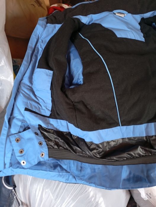 Дитяча термо куртка alive