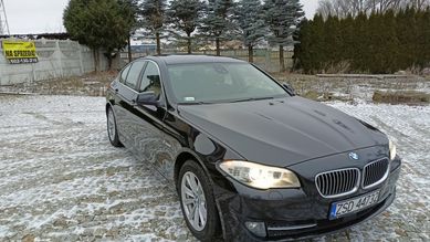 BMW f10 2.0d super stan 2012r