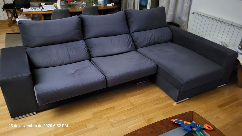 Sofá  chaise longue