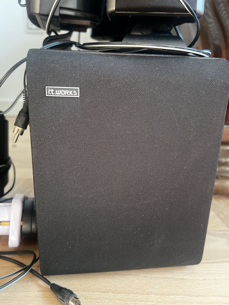 Zestaw głośników komputerowych It Works MMSP5101