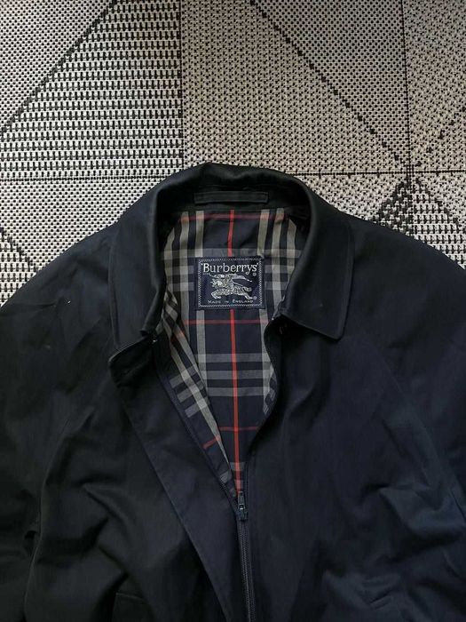 Burberrys куртка харик бомбер