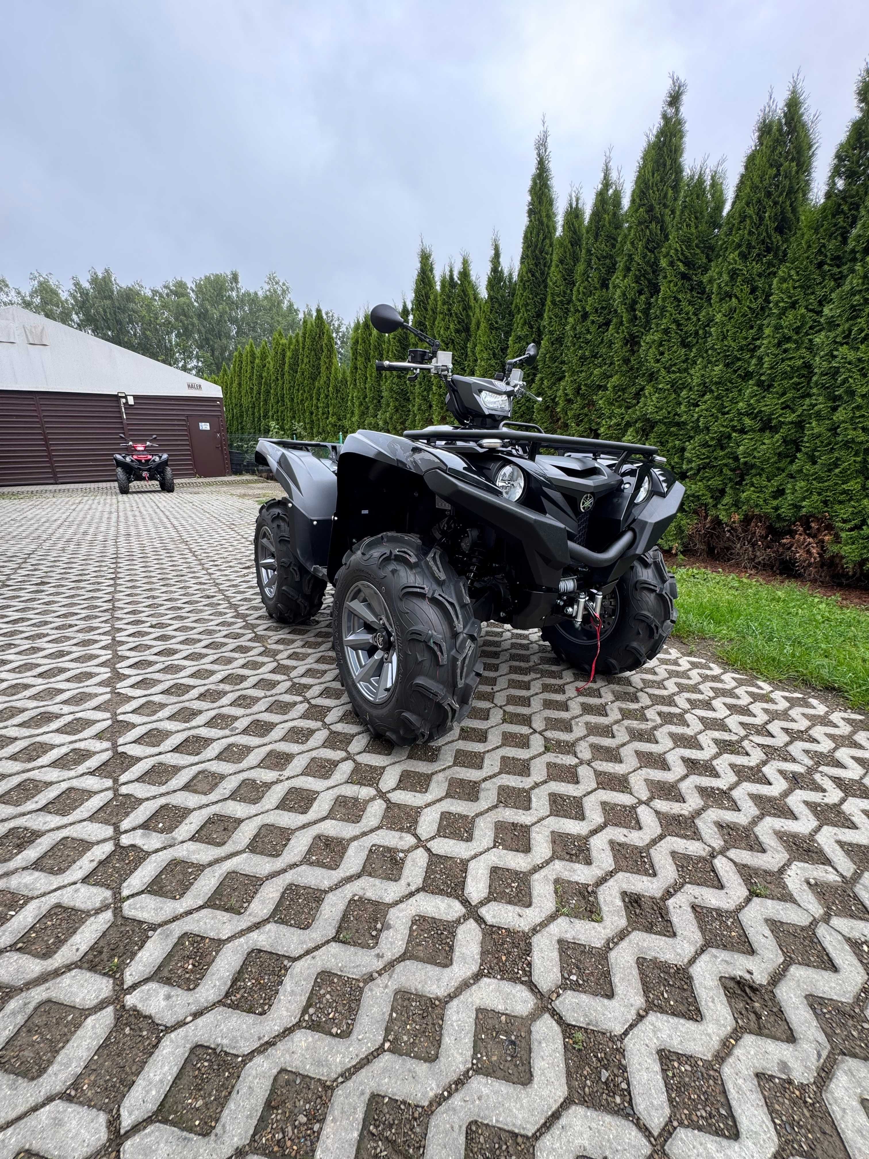 Yamaha Grizzly 700 EPS SE XTR FV23%OdRękiHomologacjaRATYLeasingDostawa