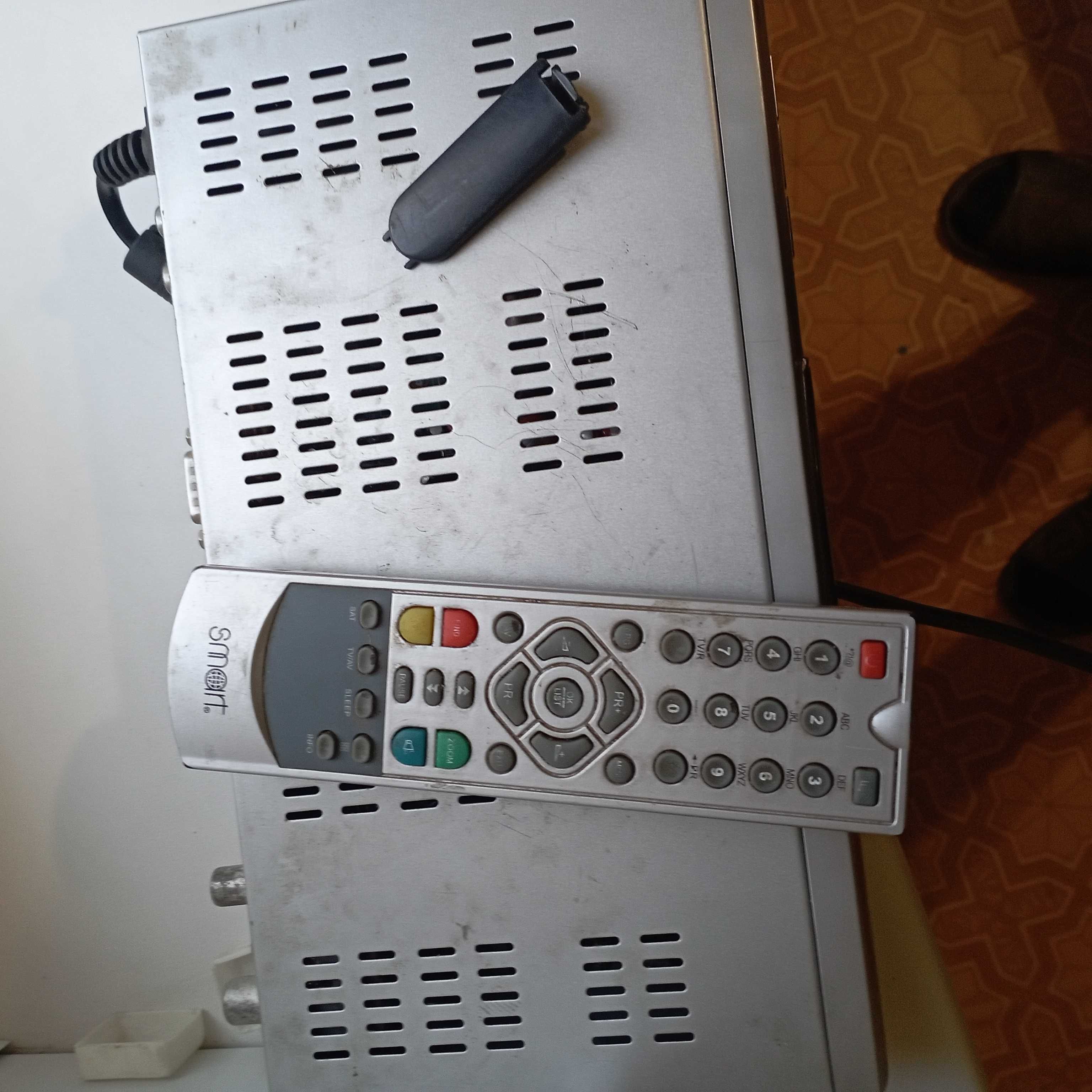 Продам спутниковый тюнер SMART MX-04 digital satellite receiver Б\У