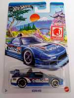 Hot Wheels Acura NSX J-Imports