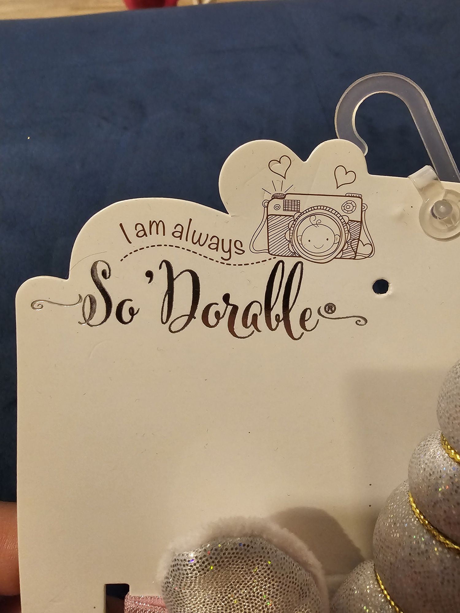 Set Tutu spódniczka i opaska jednorożec 12-18 mc TK Max