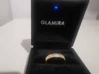 Anel ouro com gemas zirconia - Glamira com certificado