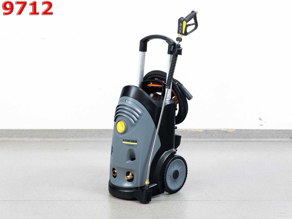 MYJKA CIŚNIENIOWA KARCHER HD 7/18-4M 700l/h 180bar 400V 5kW 4000 netto