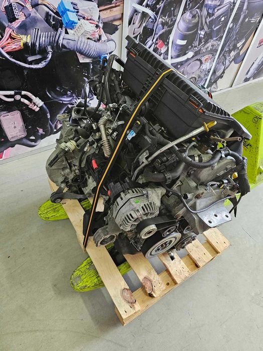 Motor Fiat Doblo 1.3 Multijet 2009 de 90cv ref 199A3000