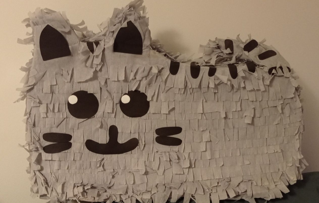 Piniata Pusheen duża