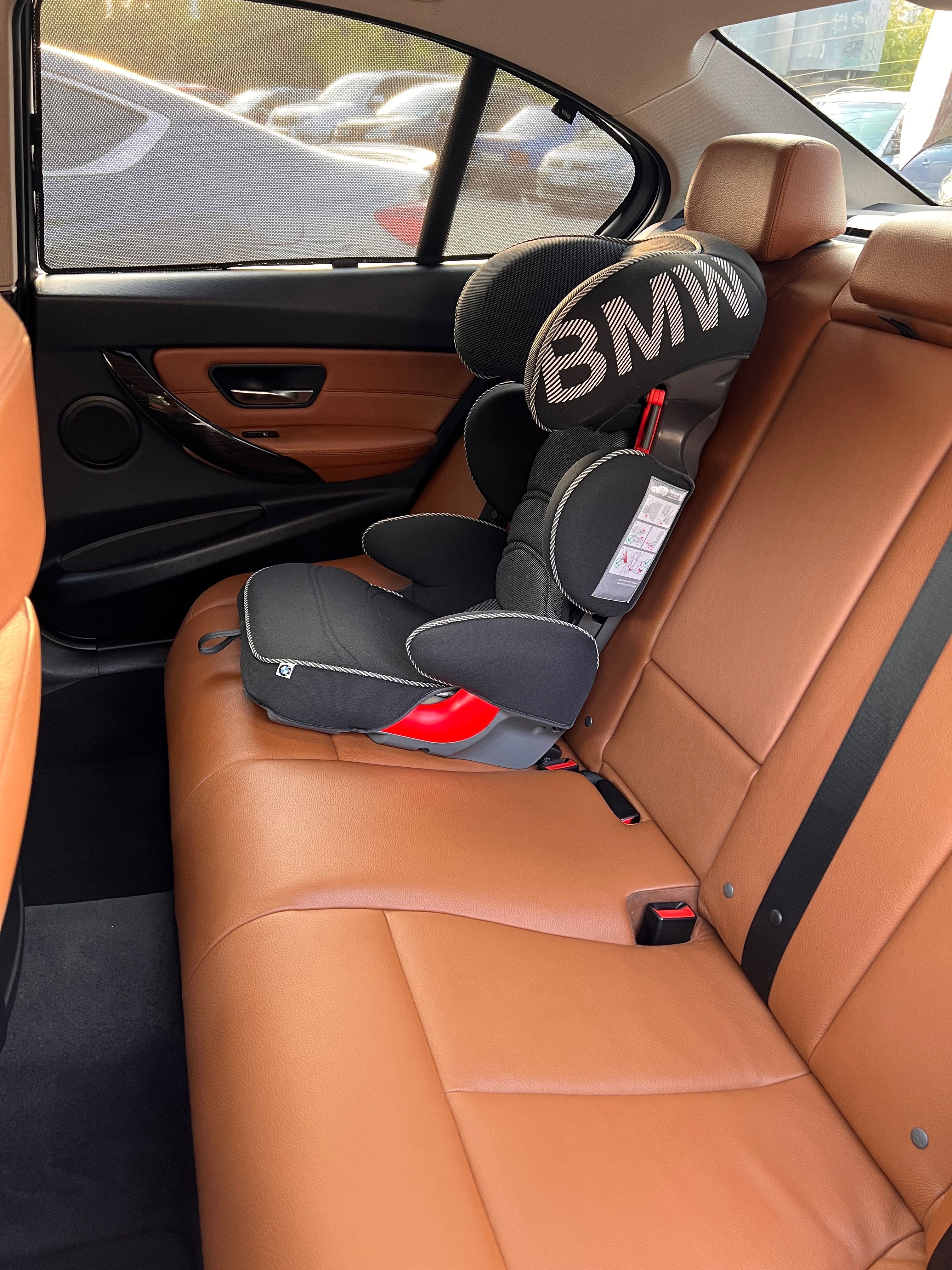 Автокрісло BMW Junior Seat (оригінал)