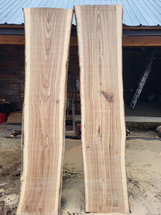 Deski dębowe na stoły schody 5cm