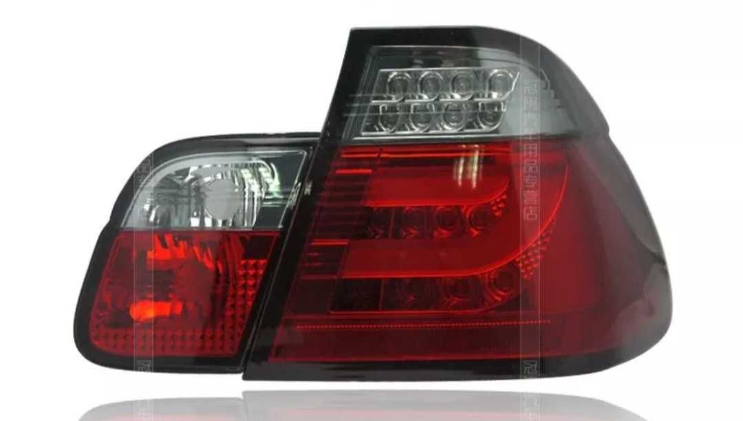 NOWE lampy tylne lampa tył BMW seria 3 E46 sedan 1998 - 2005