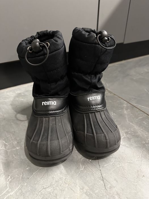 Зимові чоботи reima 32 розмір