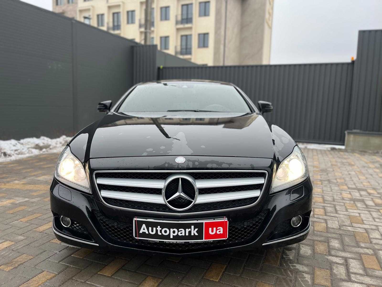 Продам Mercedes-Benz CLS 250 2011р. #41698