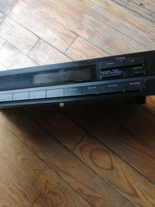 Tuner Yamaha TX 330 rs