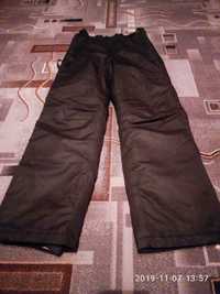 Продам мужские горнолыжные штаны на рост 164см