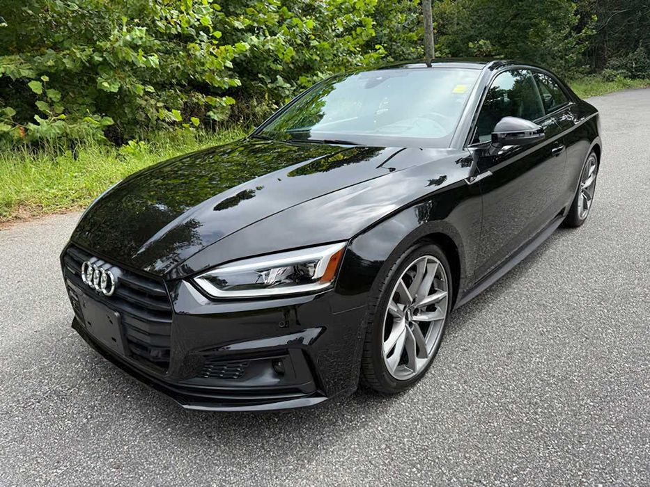 2019 Audi A5 quattro Prestige 45 TFSI Coupe