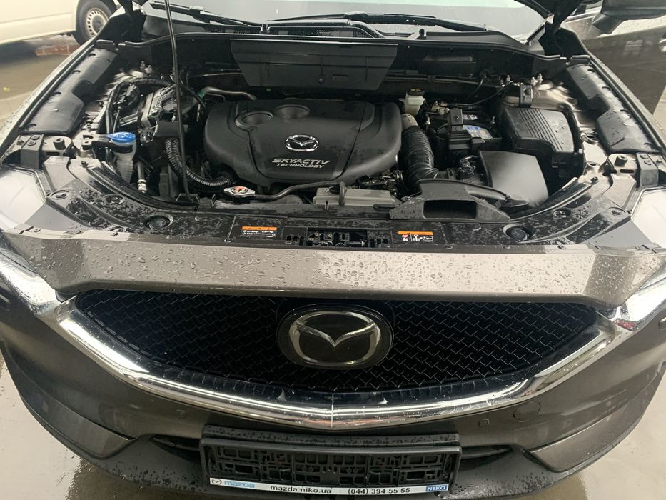 Продам мазда сх5 официал 2.2 4/4