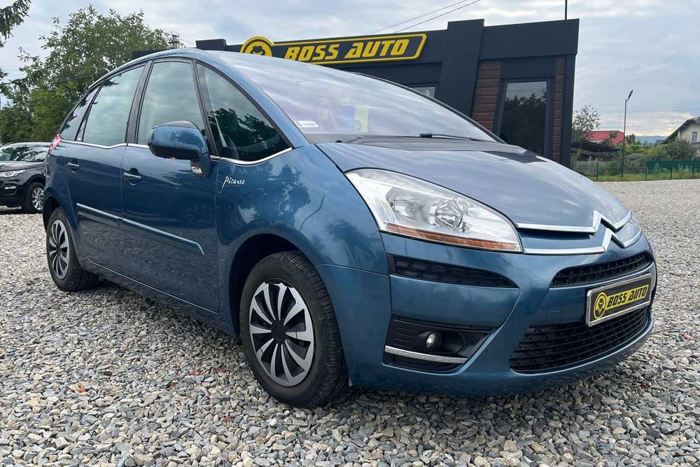 Citroen C4 Picasso 2009