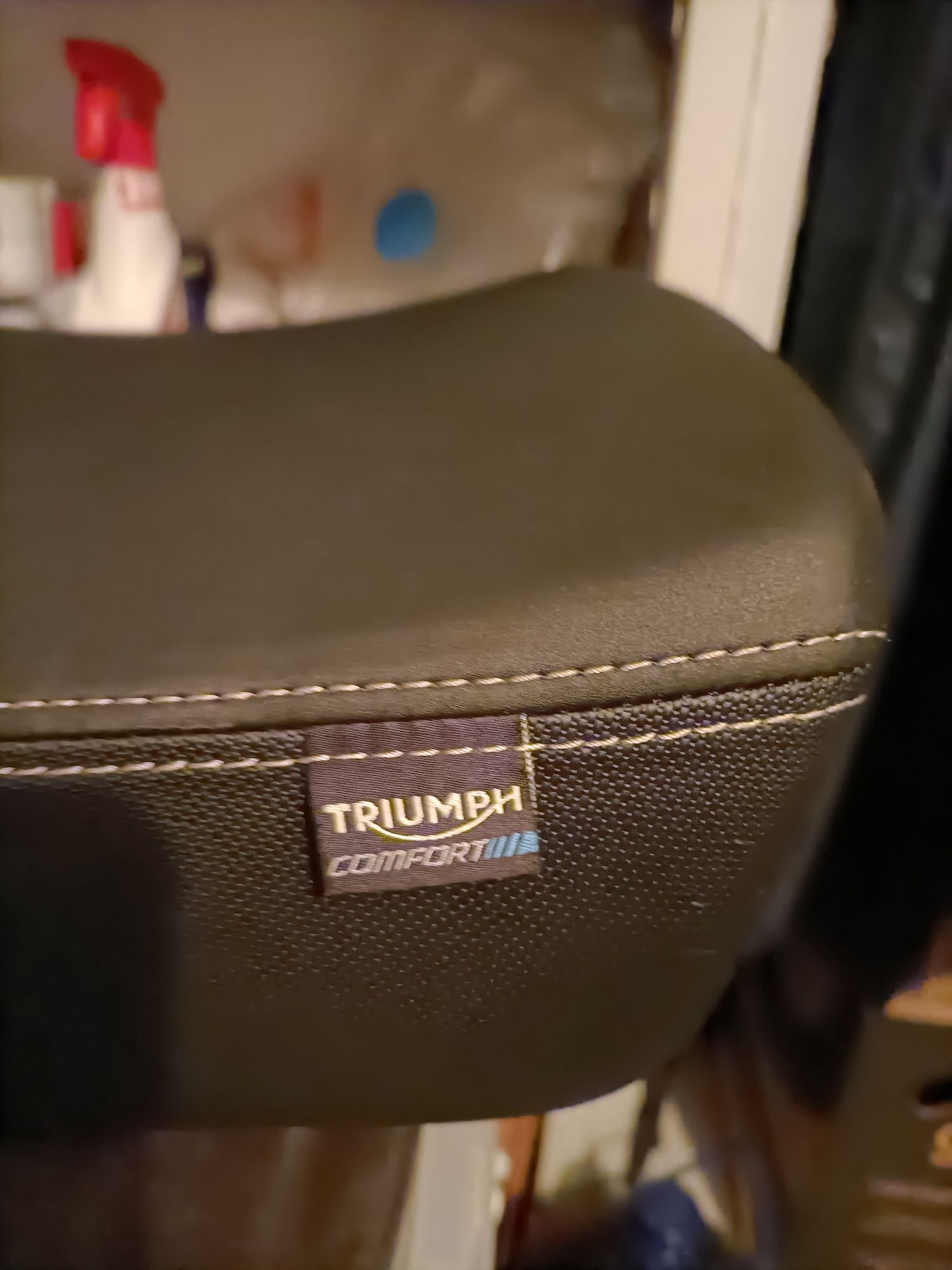 Banco Confort Triumph TIGER 900