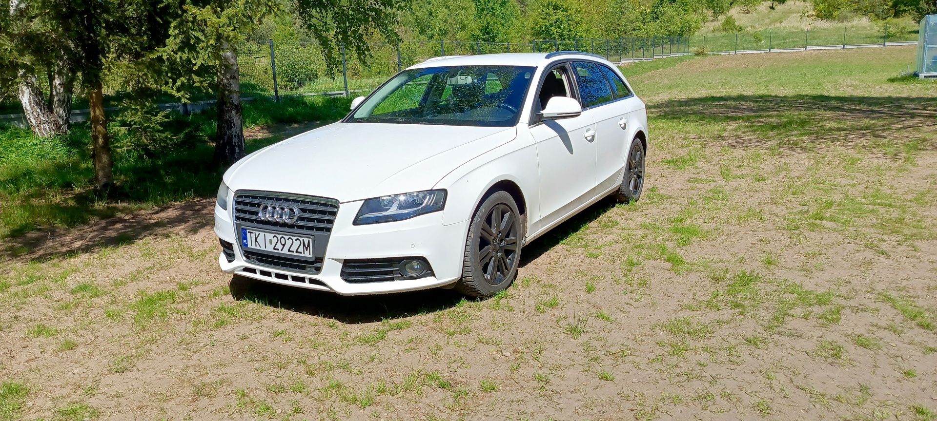 Audi A4 B8 diesel 2.7