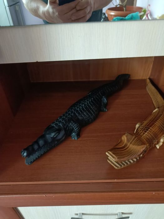 Статуэтки и маски из Африки