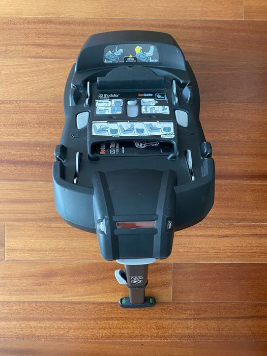 Base isofix besafe i-size