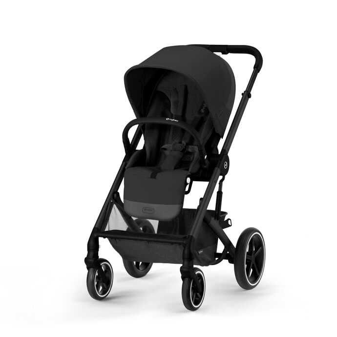 Cybex 2w1 Balios S Lux 2023 +gondola wózek uniwersalny
