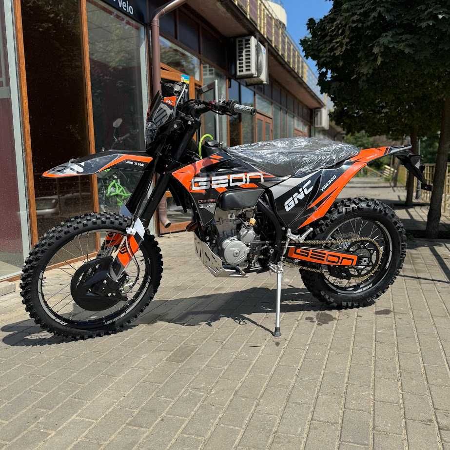 Мотоцикл GEON GNC 300
