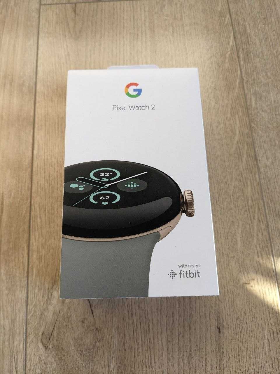 Google Pixel Watch 2