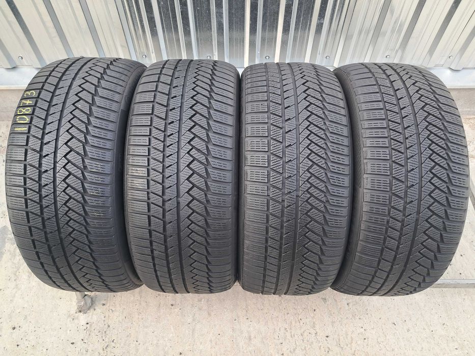 Резина зима 80% протектор Continental 275/40 R20 TS850P SUV