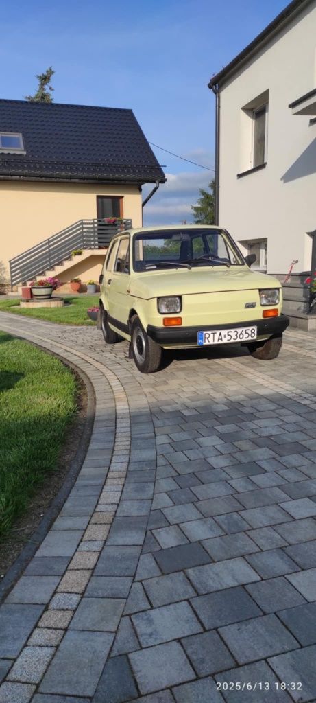 Sprzedam Malucha Fiata 126p