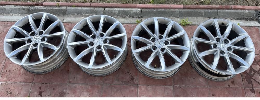 Диски оригінал  R18  5*120