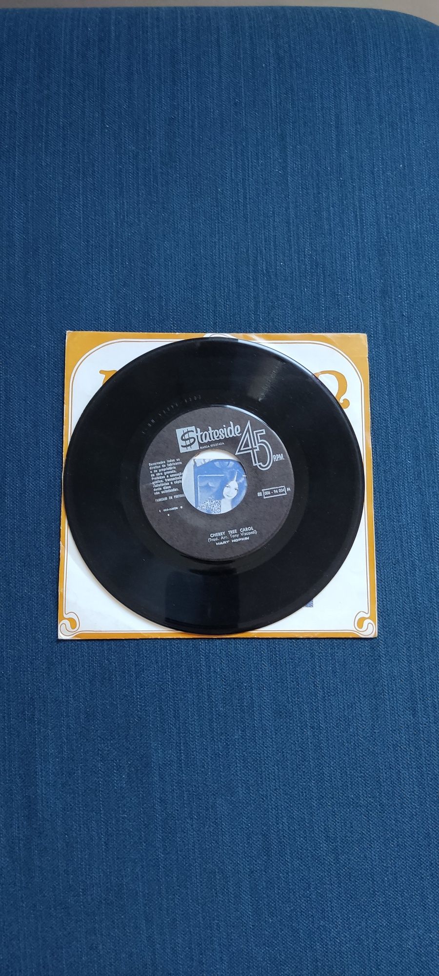 Vinil Mary Hopkin