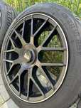 Felgi MAM GT1 MBLP 5x100, 5x112 R18