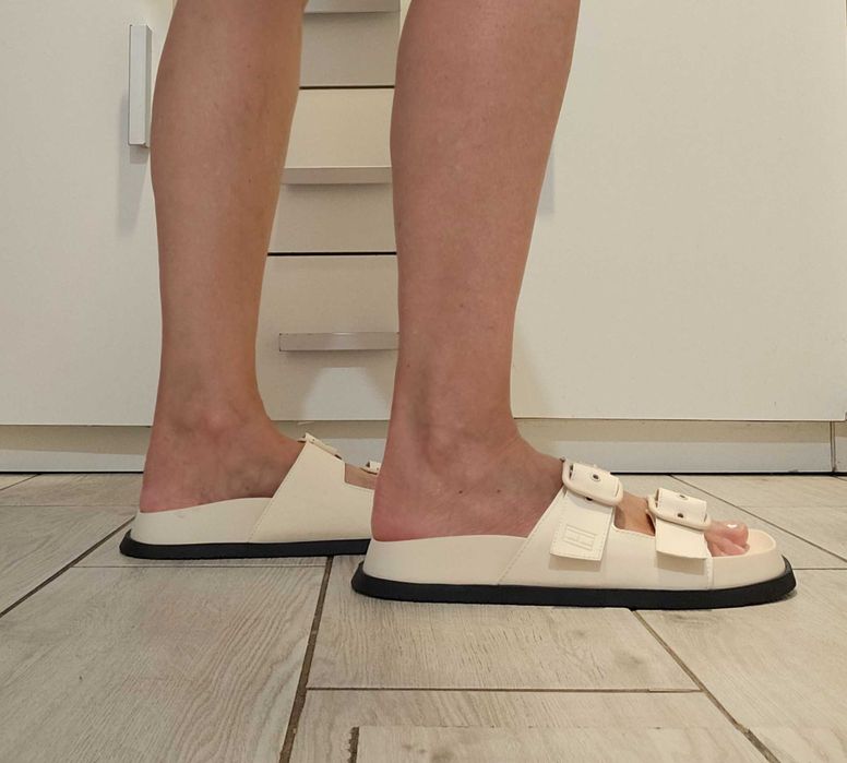 Жіночі шльопанці Tommy Jeans fancy sandal