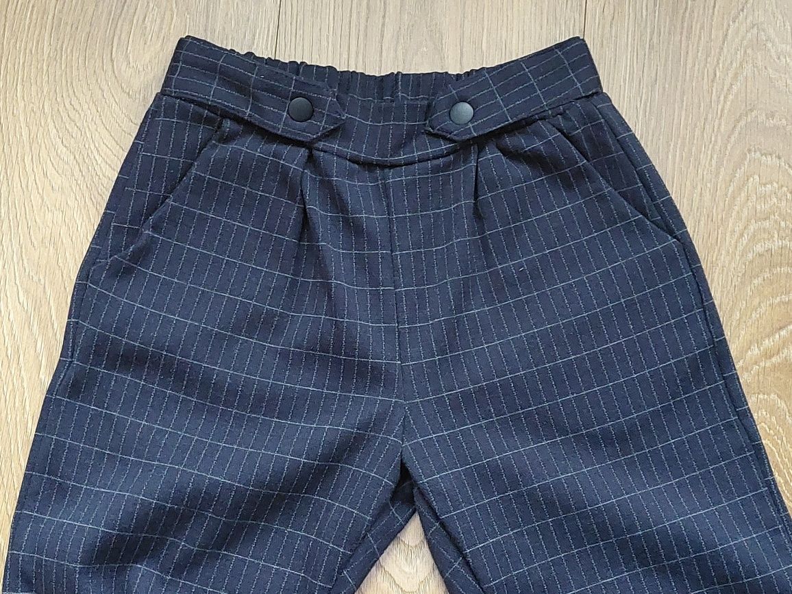 Spodnie Zara 128