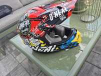 Kask fullface oneal L enduro