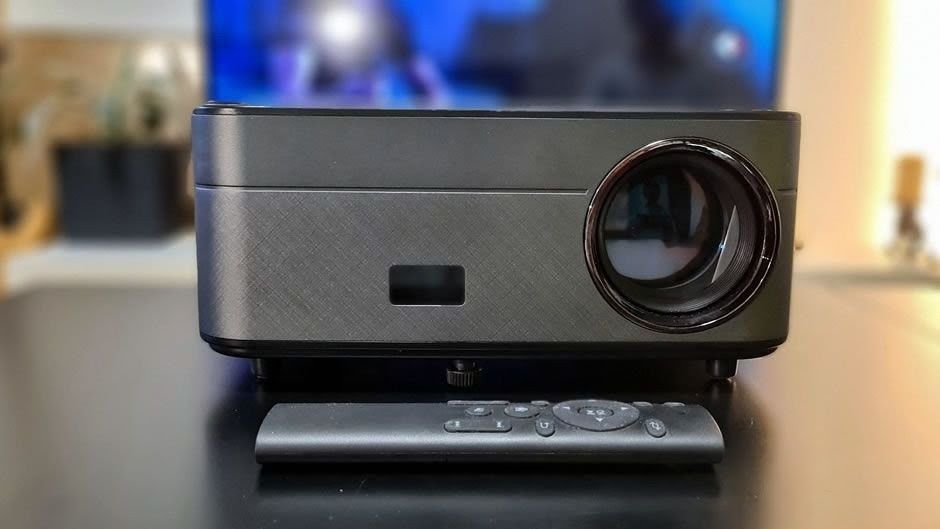 Проектор Surewheel SW10 — Новий! 20 000 люмен, Full HD