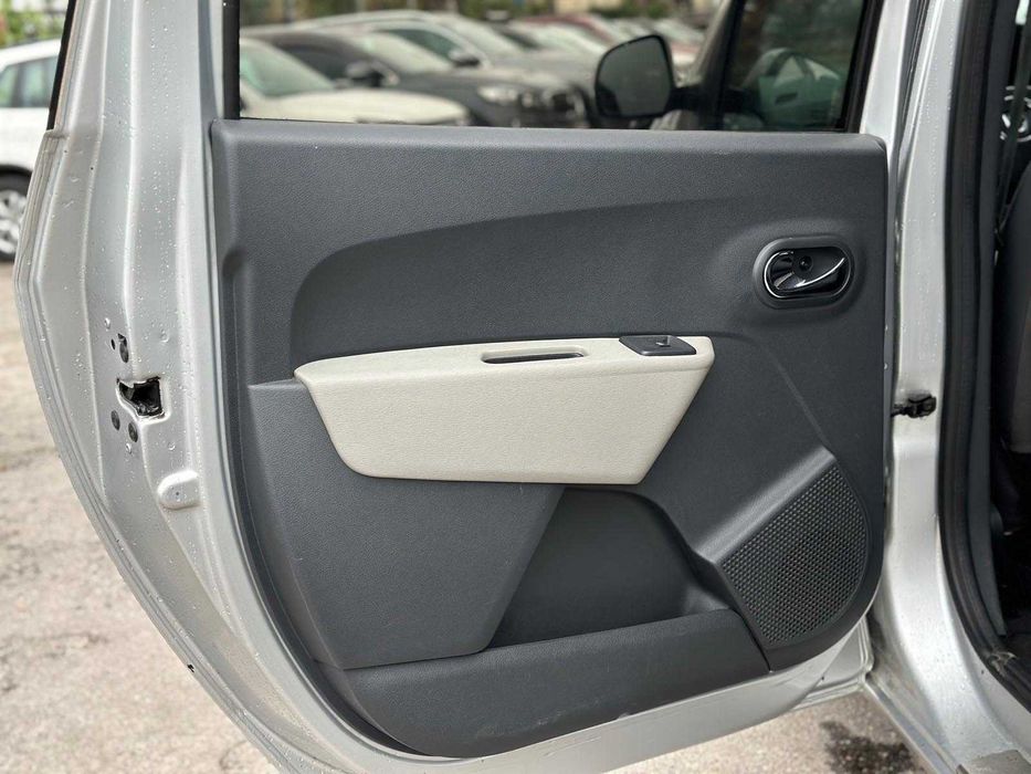 Продам Dacia Lodgy 2012р. #71286